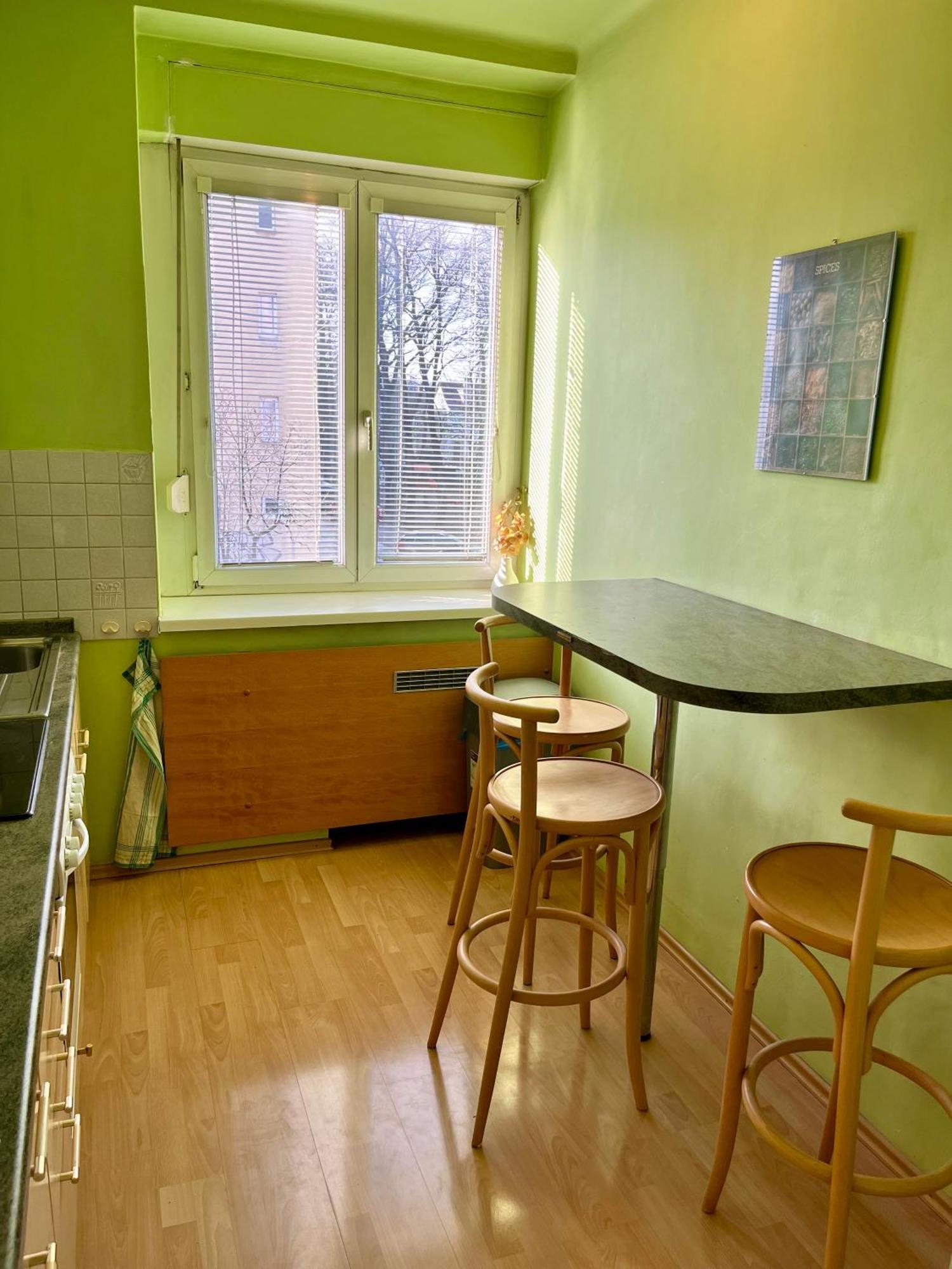 Victory Apartment Bratislava Eksteriør billede